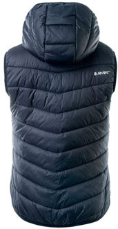 Hi-Tec Dames solnis gewatteerd gilet - maat XL Zwart