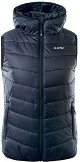 Hi-Tec Dames solnis gewatteerd gilet Zwart - M