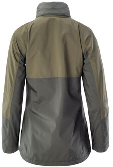 Hi-Tec Dames temuco light jas Grijs - S