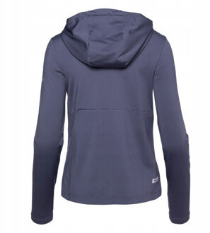 Hi-Tec Dames tolin jas met capuchon - maat L Grijs