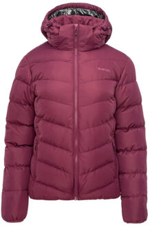 Hi-Tec Dames varmi winter gewatteerde jas - maat M Paars