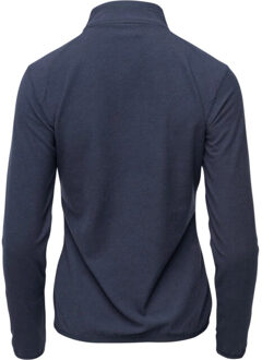 Hi-Tec Damis ii fleecejack dames Blauw - S