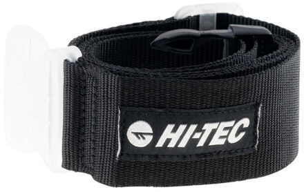 Hi-Tec Denas bagageriem Zwart - One size