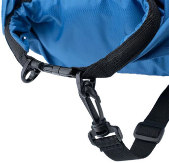 Hi-Tec Drypouch 20l droogtas Blauw - One size