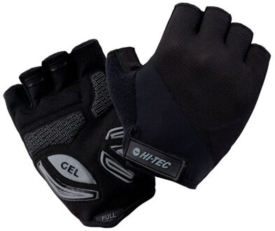 Hi-Tec Fers vingerloze handschoenen voor volwassenen - maat XL Zwart