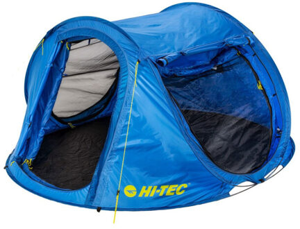 Hi-Tec Gloi 3 pop-up tent Blauw - One size