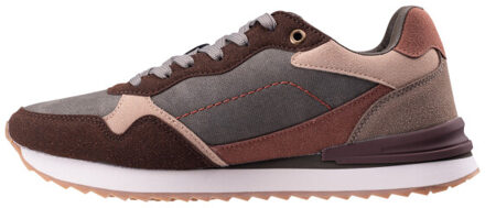 Hi-Tec Heren animas sportschoenen - maat 42 Bruin