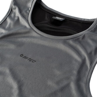 Hi-Tec Heren arien tank top Zwart - XXL / XXXL