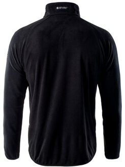 Hi-Tec Heren camolin fleece jas Zwart - XXL / XXXL