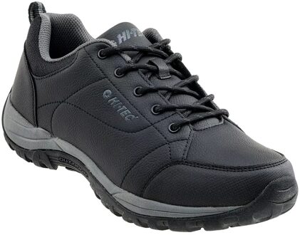 Hi-Tec Heren canori laag uitgesneden wandelschoenen Zwart - 41,5