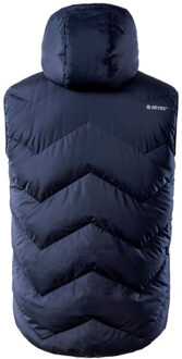 Hi-Tec Heren charmo gewatteerd gilet Blauw - L