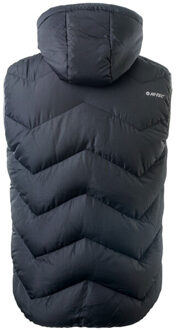 Hi-Tec Heren charmo gewatteerd gilet Grijs - L