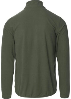 Hi-Tec Heren damis ii fleecejack - maat XXL / XXXL Groen