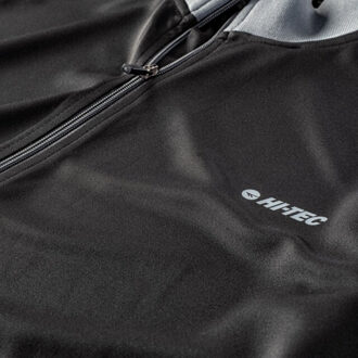 Hi-Tec Heren delian sweatshirt Zwart - XXL / XXXL