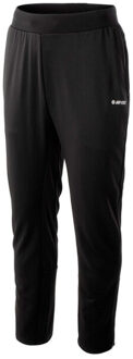 Hi-Tec Heren delio tracksuit broek Zwart - L