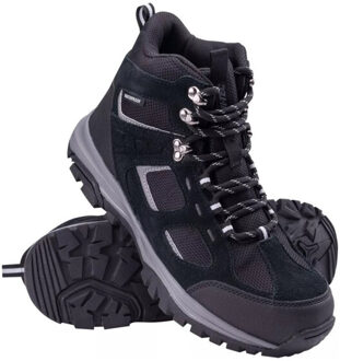 Hi-Tec Heren diroda mid outdoor enkellaarsjes - maat 45,5 Zwart