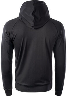 Hi-Tec Heren full zip hoodie - maat M Zwart