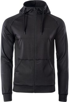 Hi-Tec Heren full zip hoodie Zwart - XL
