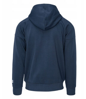 Hi-Tec Heren hadar full zip hoodie Blauw - XXL / XXXL