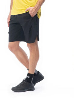 Hi-Tec Heren hadil korte broek Zwart - XL