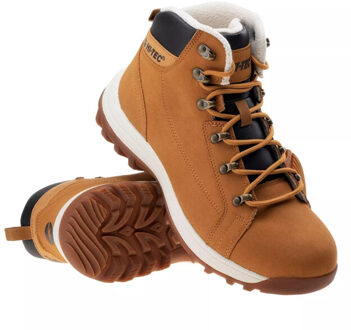 Hi-Tec Heren haites mid cut wandelschoenen Bruin - 42