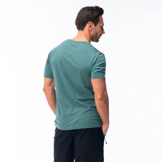 Hi-Tec Heren hamiloni t-shirt - maat M Groen