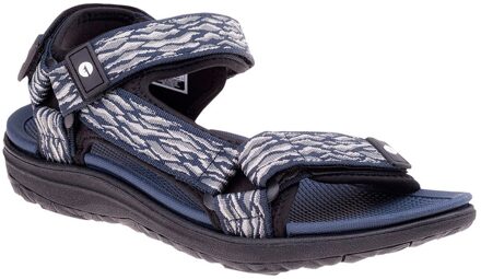 Hi-Tec Heren hanar sandalen Blauw - 42