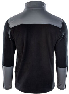 Hi-Tec Heren hanis fleece jas - maat XL Zwart