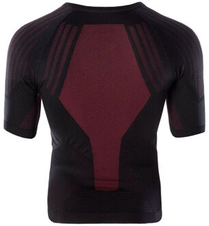 Hi-Tec Heren hano thermo top - maat M / L Rood