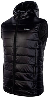 Hi-Tec Heren hanon gilet Zwart - M