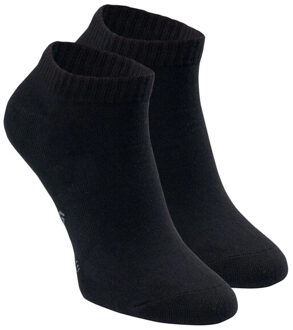 Hi-Tec Heren harteli binnensokken (set van 2) - maat 34-38 Zwart