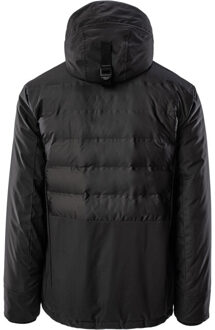Hi-Tec Heren helmir winterjas Zwart - XL