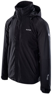 Hi-Tec Heren helmo 3 in 1 jas Zwart - XXL / XXXL
