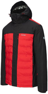 Hi-Tec Heren helten gewatteerde jas Zwart - XXL / XXXL