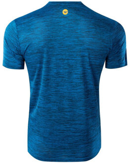 Hi-Tec Heren hicti t-shirt Blauw - L