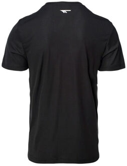 Hi-Tec Heren hilbi t-shirt Zwart - M