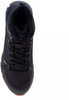 Hi-Tec Heren himba waterdichte mid cut wandelschoenen - maat 44,5 Zwart