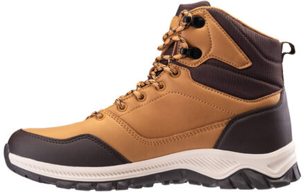 Hi-Tec Heren hirol waterdichte halfhoge enkellaarsjes Bruin - 44,5