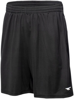 Hi-Tec Heren hisam trainingsshorts Zwart - L