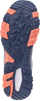 Hi-Tec Heren hiset waterdichte wandelschoenen Blauw - 44,5