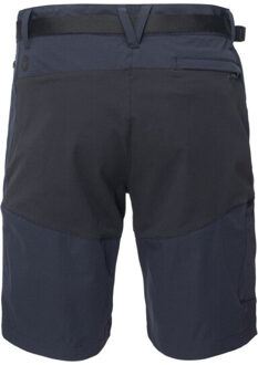 Hi-Tec Heren janse halflange wandelshort - maat M Blauw