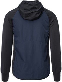 Hi-Tec Heren jorse hoodie Blauw - XXXL
