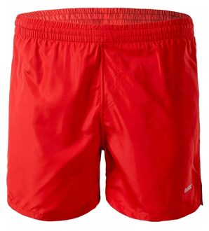 Hi-Tec Heren krall korte broek Rood - XXS