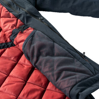 Hi-Tec Heren lasse jas Blauw - M