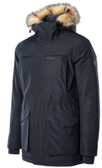 Hi-Tec Heren lasse jas - maat L Blauw