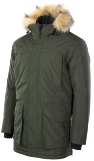 Hi-Tec Heren lasse jas Zwart - XL