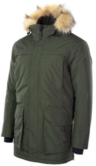 Hi-Tec Heren lasse jas Zwart