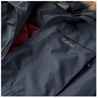 Hi-Tec Heren lassero winterjas Blauw