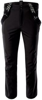 Hi-Tec Heren loran softshell broek Zwart - XL