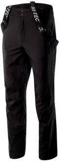 Hi-Tec Heren loran softshell broek Zwart - XL